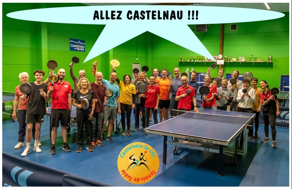 Tournoi \"à la poêle\"