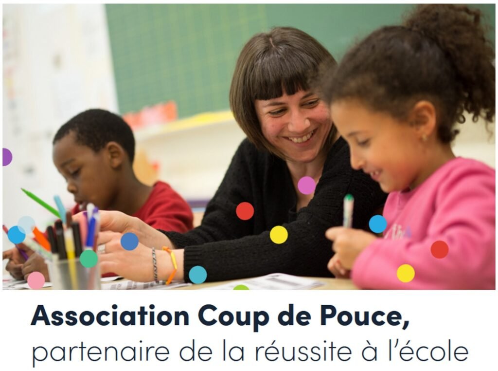 Stage \"Coup de pouce\"